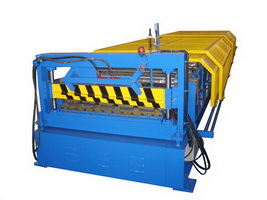 Roof/Wall Panel Roll Forming Machine Ã¢ï¿½ï¿½