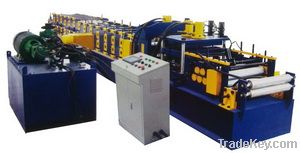 C/Z Purline Roll Forming Machine