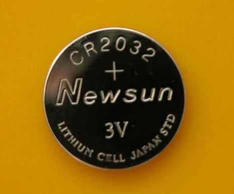 newsun CR2032 Battery