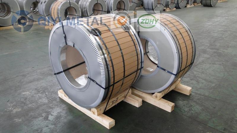 cold rolled stainless steel coils sus 430 BA coil