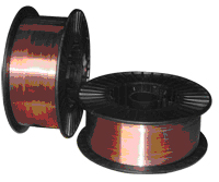 Copper-coated Welding Wire