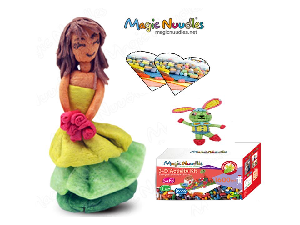 Sell educational toys, Magic Nuudles 5824