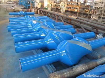 drilling stabilizers, roller reamer, replaceable sleeve stabilizer