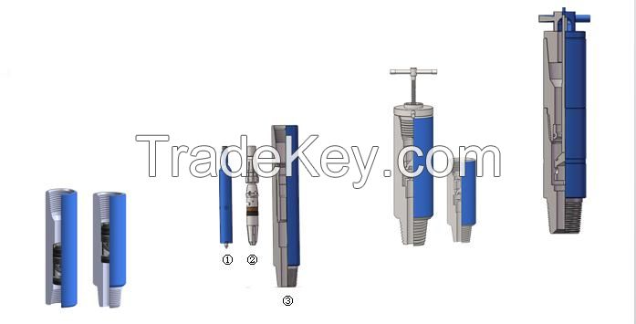 IBOP valve, kelly valve, FOSV, retrievable drop-in check valve, float valve, tubing valve