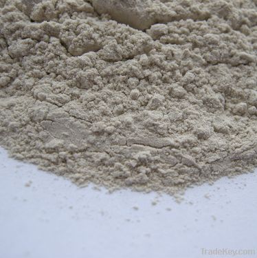 bentonite for drilling and piling