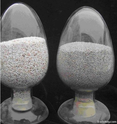 granule activated clay