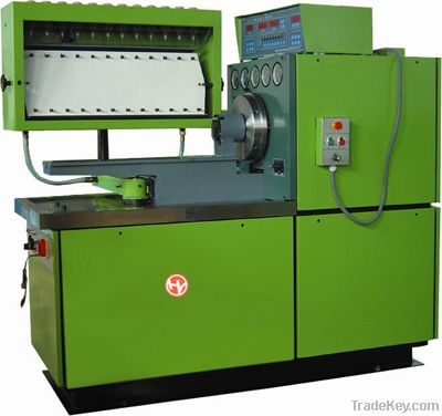 HY-WK fuel injection pump test bench