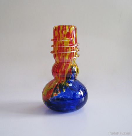 hookah glass bottle/base/vase