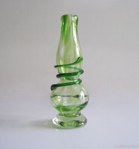 hookah glass bottle/base/vase