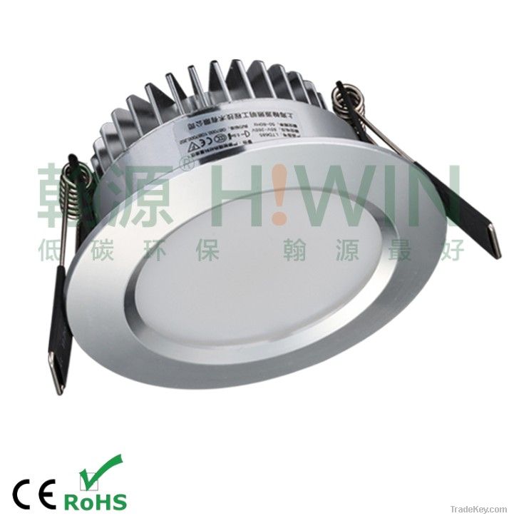 2.5 inch 5W led downlights for home 5730 smd led downlight