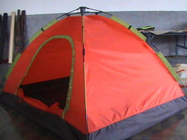 umbrella tent