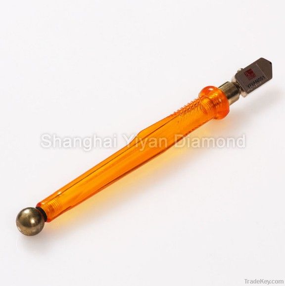 High Quality Plastic Handle  Oiling Glass Cutter