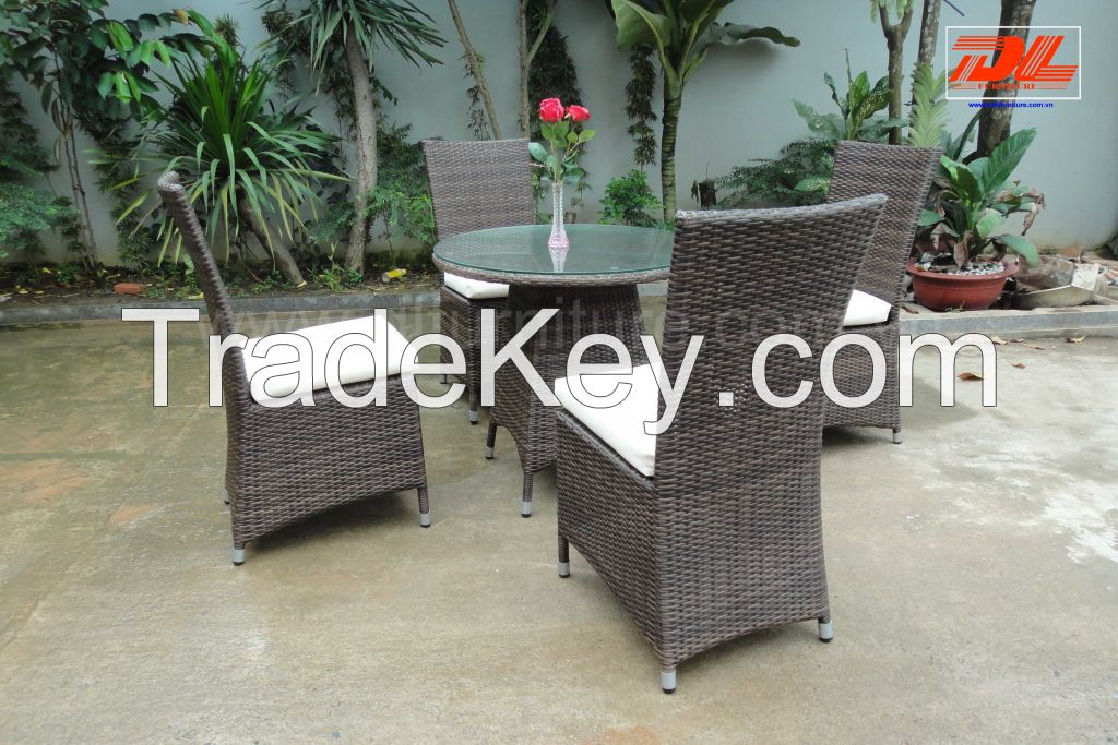 Poly Rattan Furniture