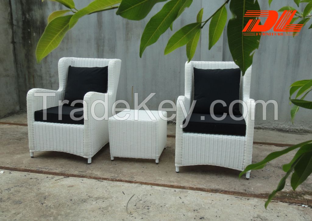  Outdoor Wicker Furniture/ Poly Rattan Furniture