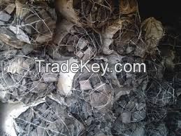 Hard-Wood Charcoal