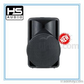 12/15" Active/Passive Moulded Speaker Cabinet