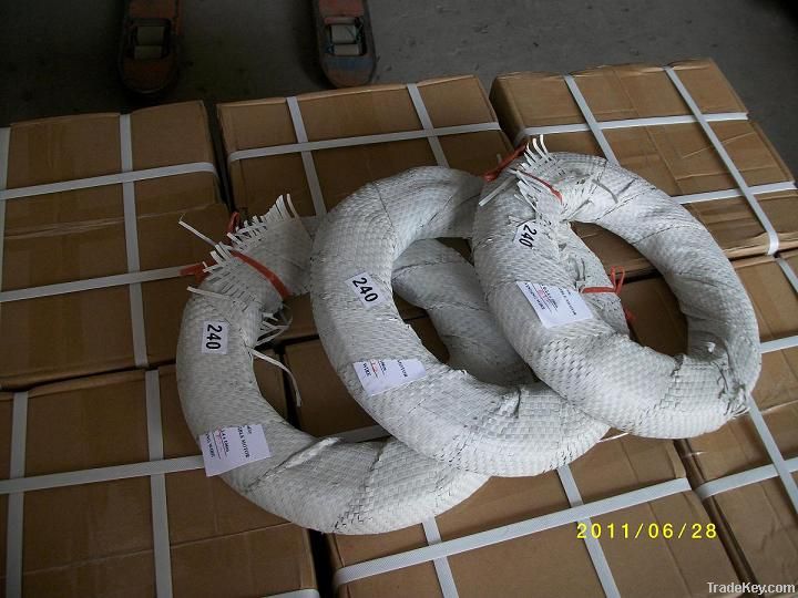 submersible winding wire