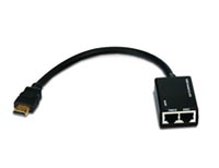 HDMI Extender by CAT-5e (30m)