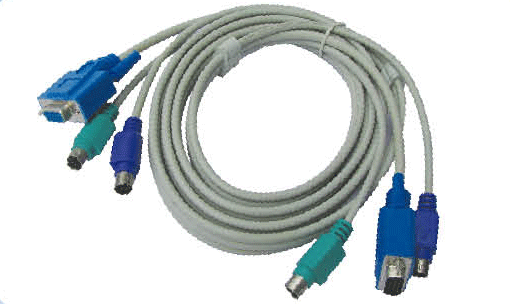 KVM VGA Cable