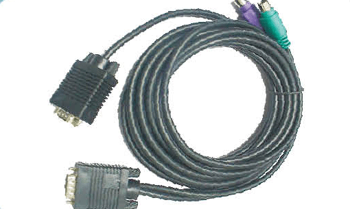 KVM VGA Cable