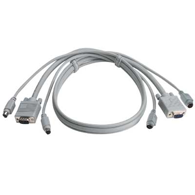 KVM VGA Cable