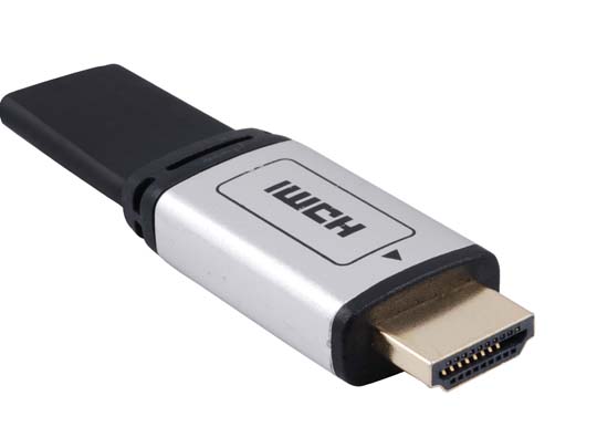 USB HDMI Cable (1.4V)
