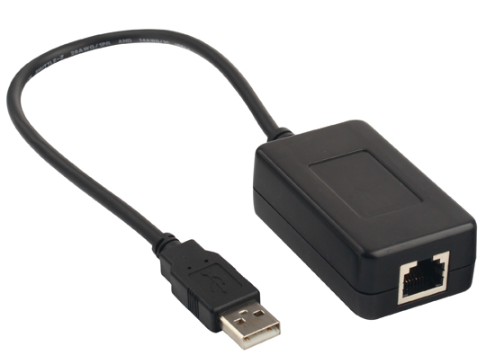 USB Extender by CAT-5e (200FT)
