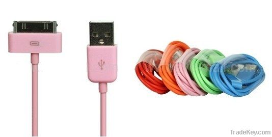 USB Data Cable for iPhone 4G