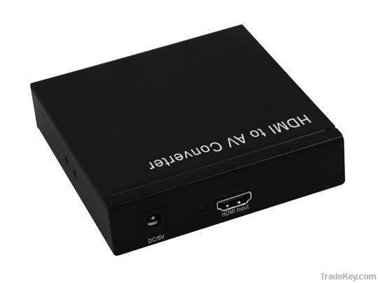 hdmi to av converter