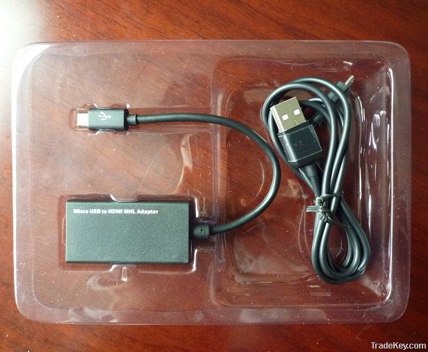 MHL to HDMI Adapter