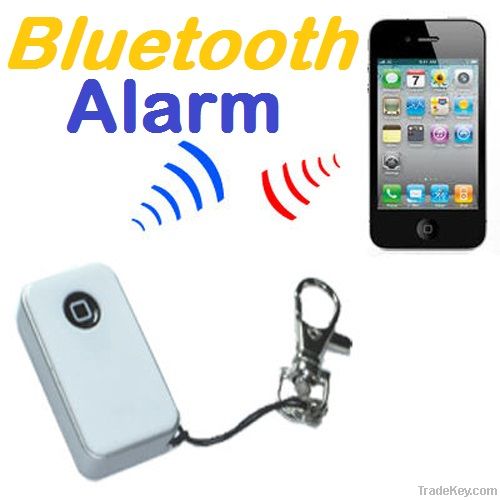 Bluetooth Gadget Alarm for Mobil Phone