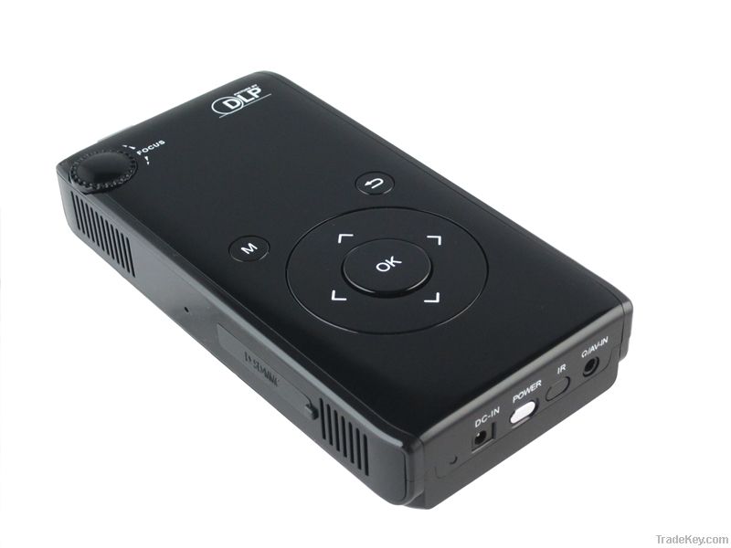 multifunction micro projector