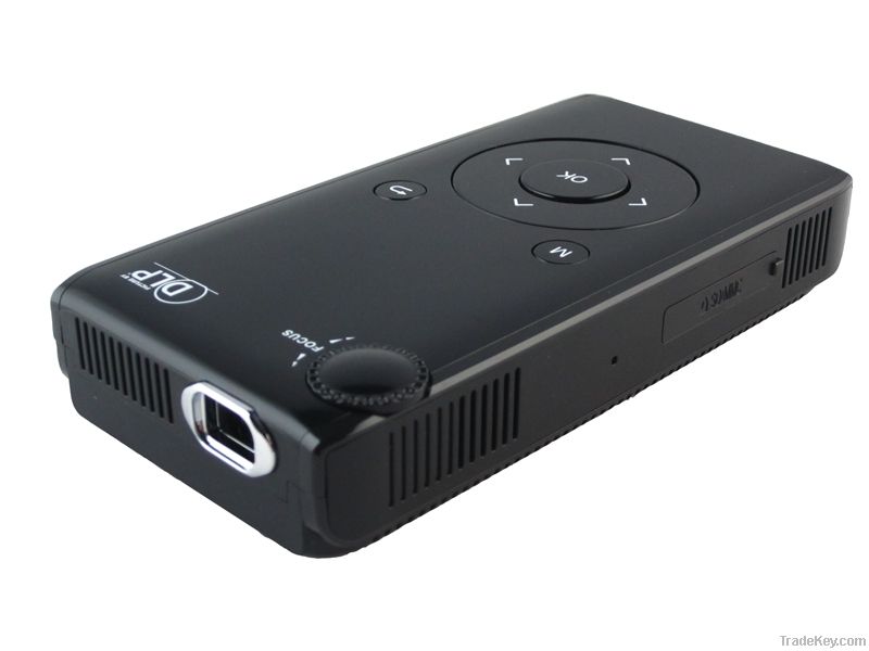 multifunction micro projector