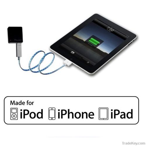Smart USB charge Cable for iphone/iPad