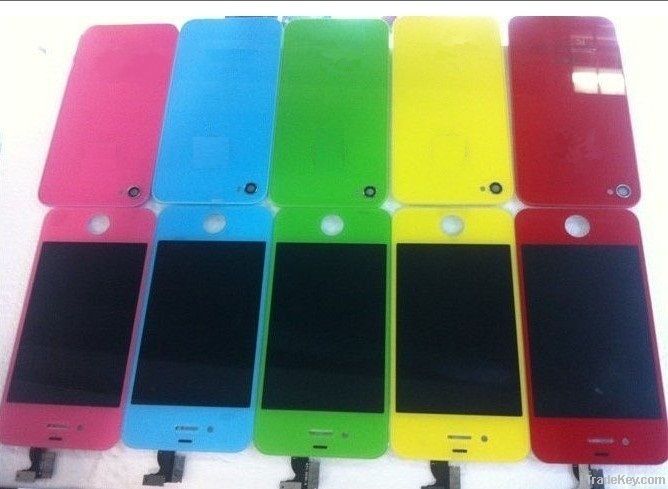 LCD Screen with Touch Panel for iPhone 4G iPhone5