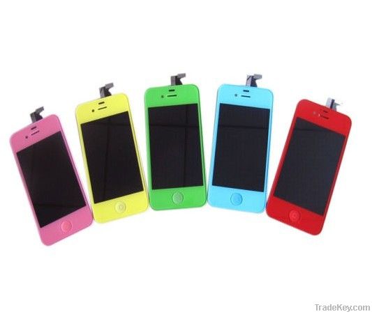 LCD Screen with Touch Panel for iPhone 4G iPhone5