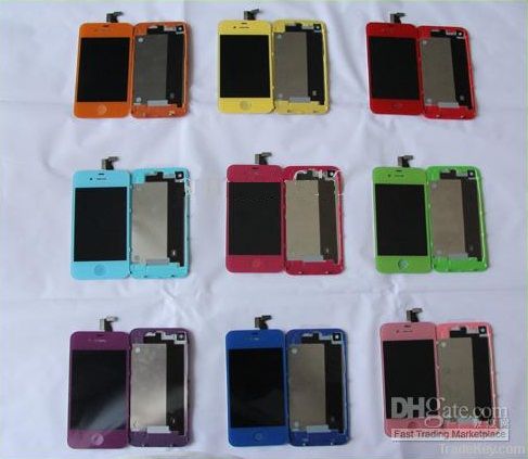 LCD Screen with Touch Panel for iPhone 4G iPhone5