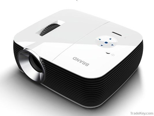 MINI projector with VGA connector