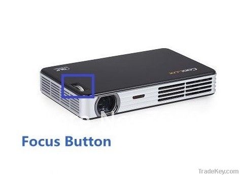 LED Mini Projectors 1080P HDMI Multimedia