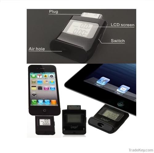 Alcohol Tester Analyzer Detector LCD Display