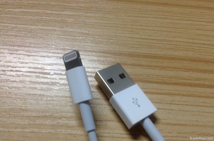 For iphone5 8 pin cable