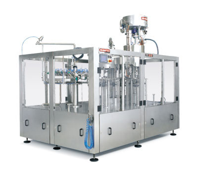 Water Bottling Machine