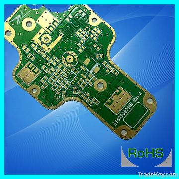 print circuit board FR4, EGIN