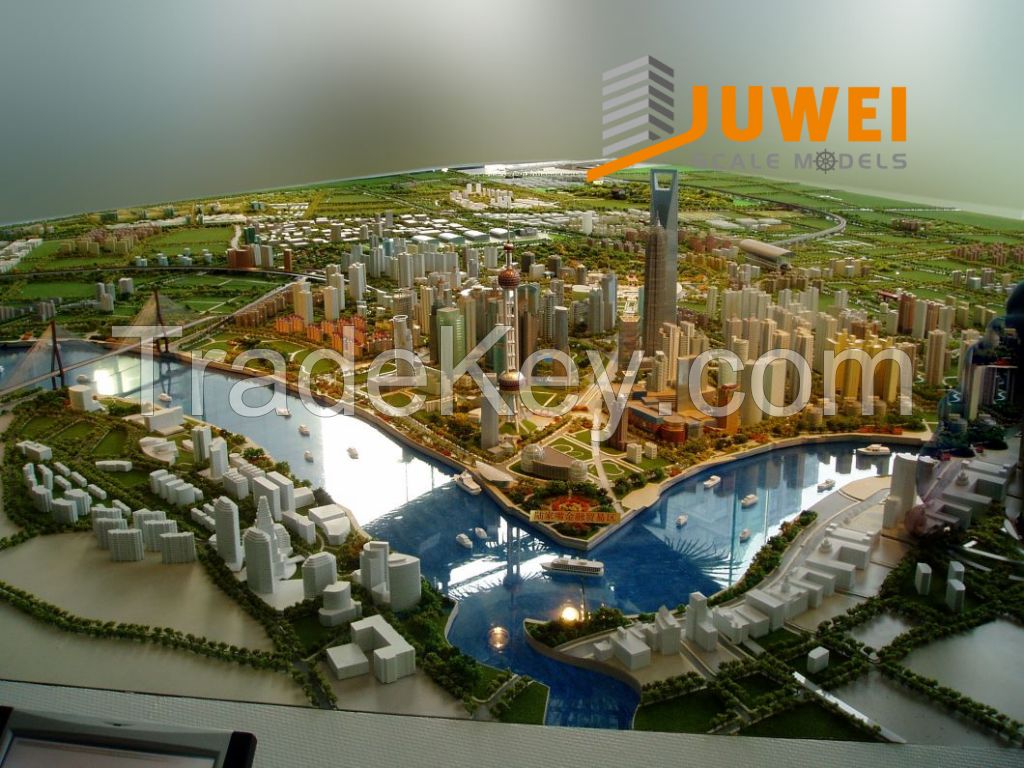 City Planning Model (JW-63)