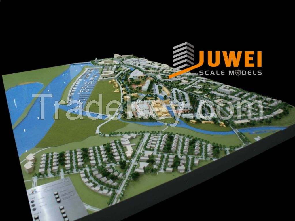 City Planning Model (JW-63)