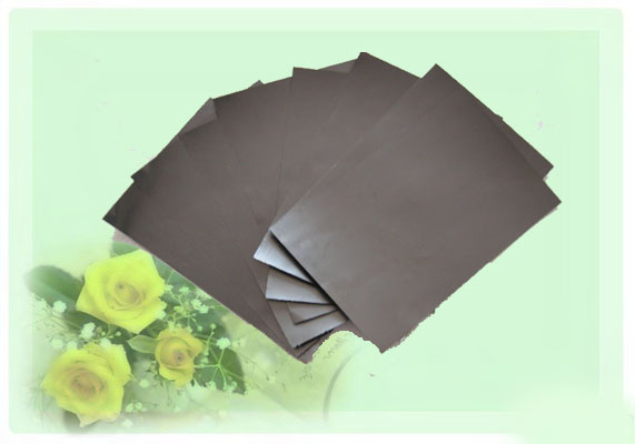 flexible graphite sheet - manufacture