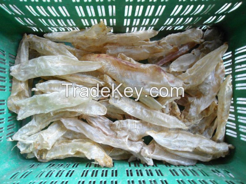 Dried Barramundi (Koral) Fish Maw