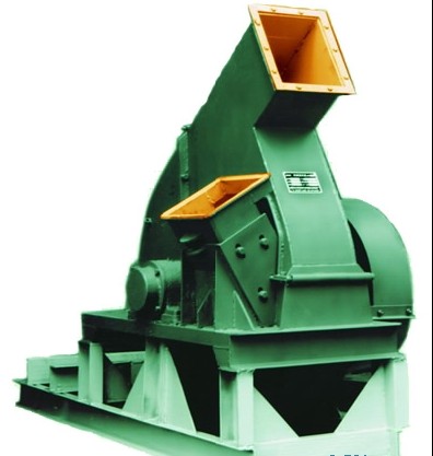 Wood Chipper/Wood Chipping Machine