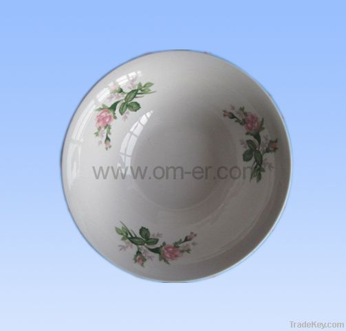 bowl, porcelain ceramic bowl, dinnerware, tableware