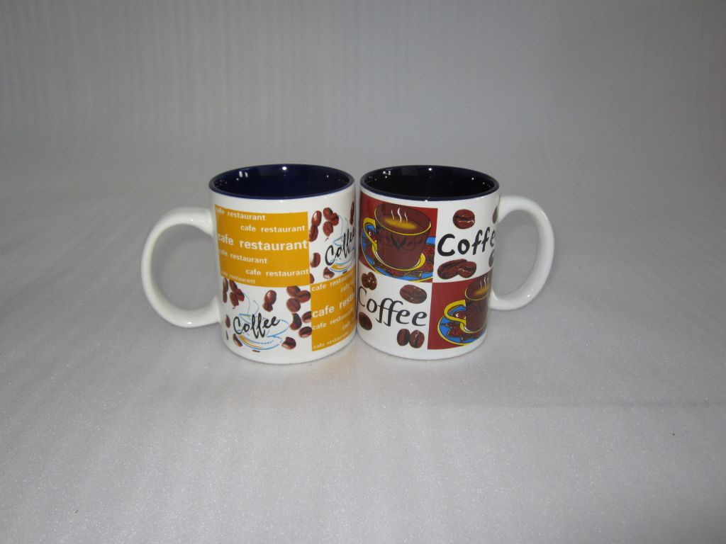 11oz porcelain mug